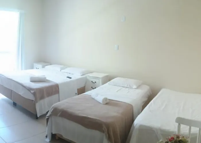 Pousada Recanto Dos Feijos