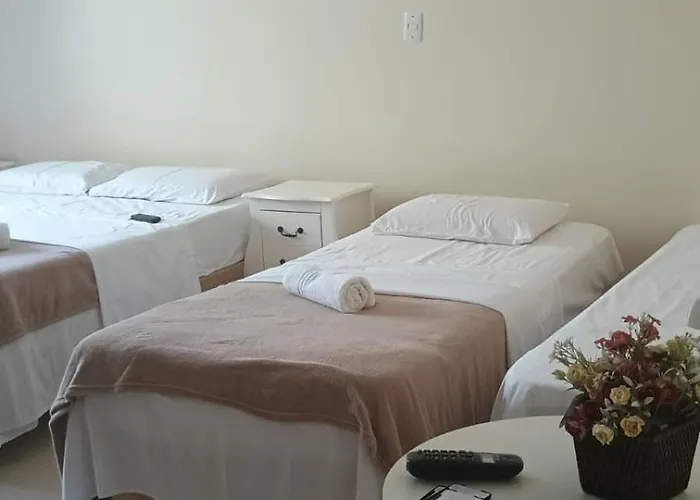 Pousada Recanto Dos Feijos
